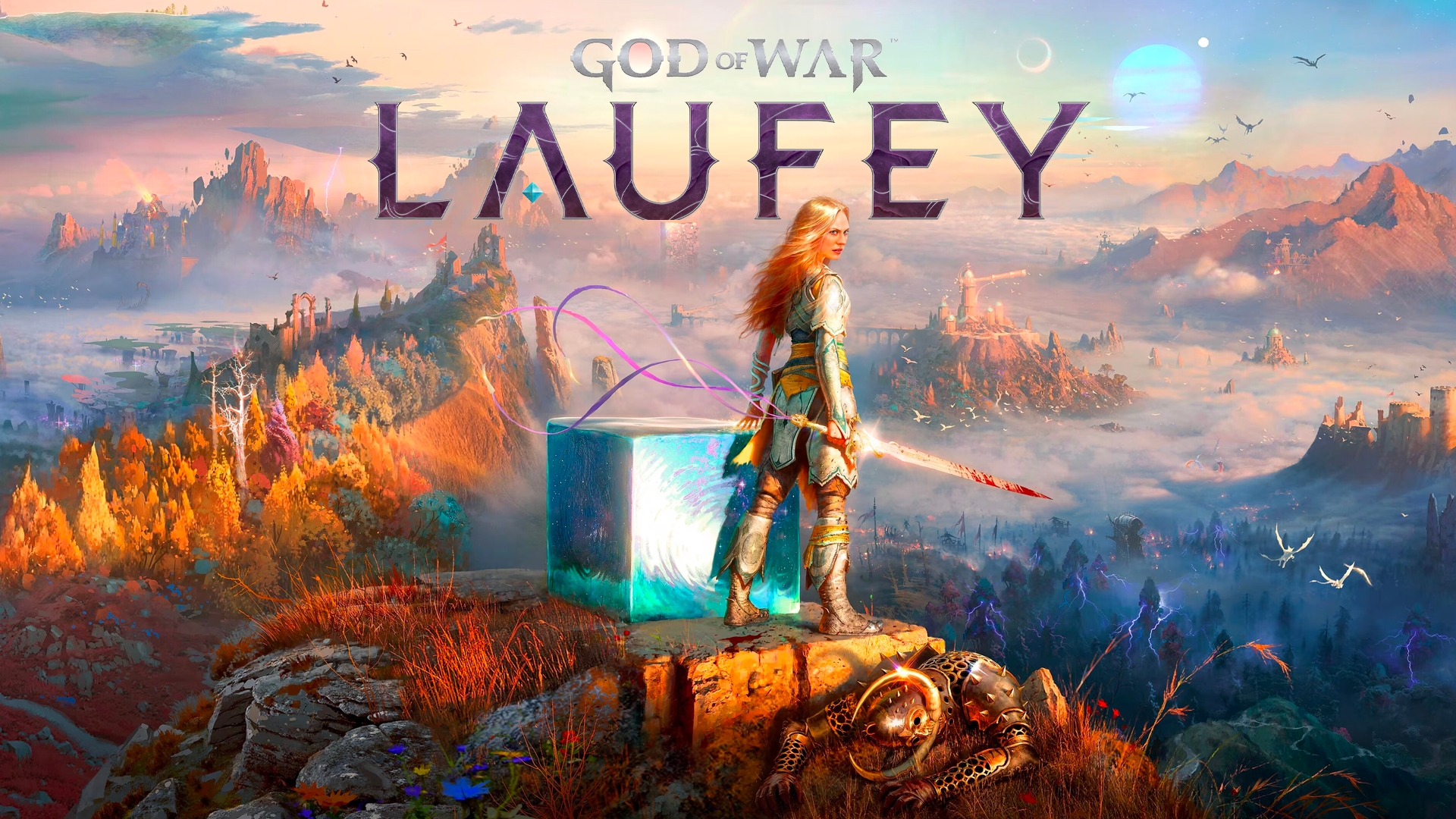Sony dévoile 20 minutes d’images du prochain jeu God of War